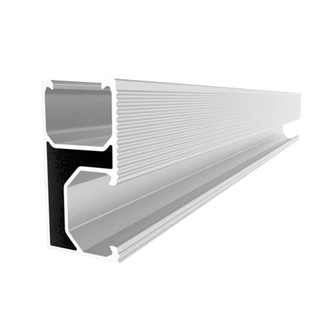 2.4 Meters Aluminum Railings