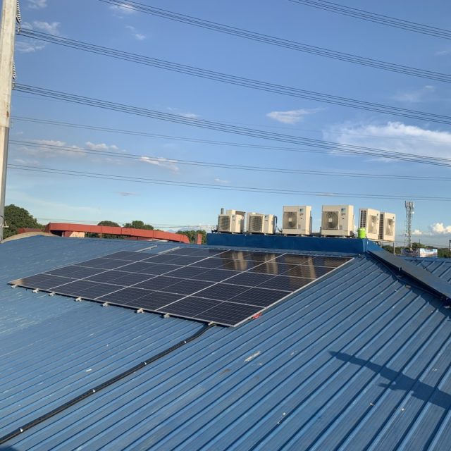 Chowking Imus Nueno Solar Installation (3) Chowking Imus Nueno Solar Installation (3)