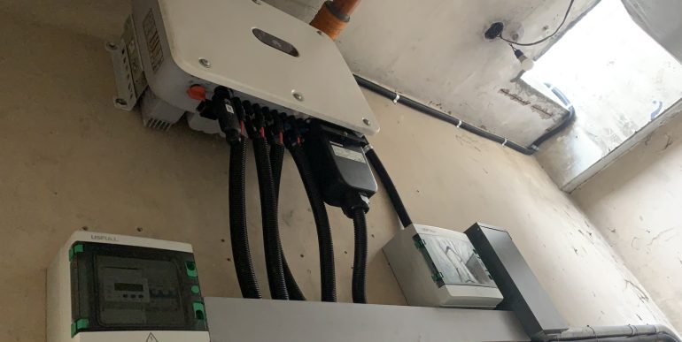 Chowking Imus Nueno Solar Installation (4)