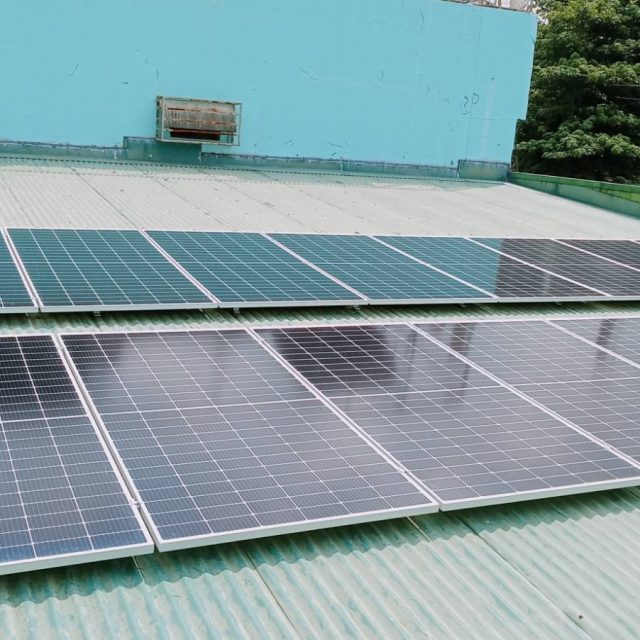 Arns Tondo MAnila Solar Insatallation Arns Tondo MAnila Solar Insatallation