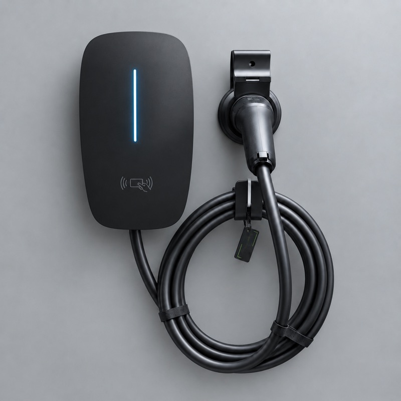 7kW AC EV Home Charger