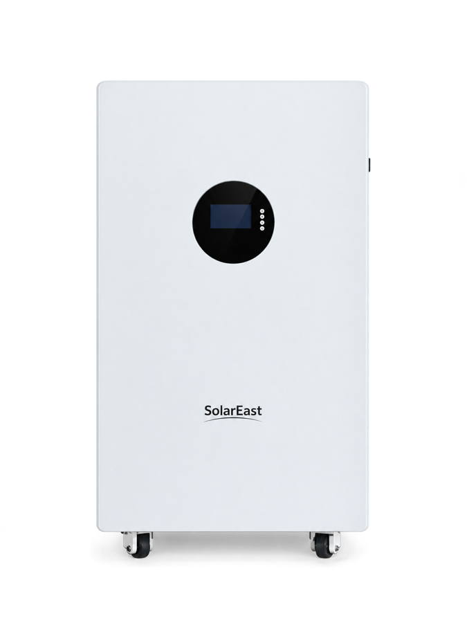 SolarEast PowerCool Li-ion Battery System